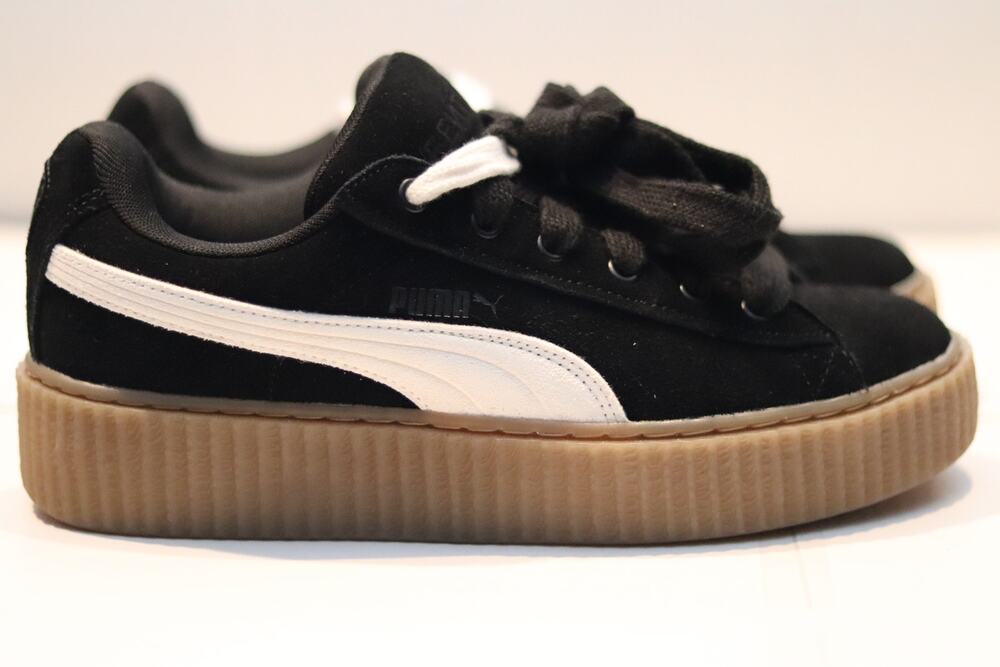 Puma Creeper Phatty Rihanna Sz 10